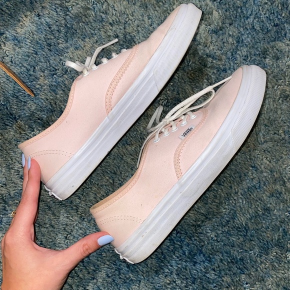 pink vans - Picture 3 of 5